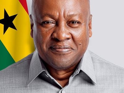 John Mahama